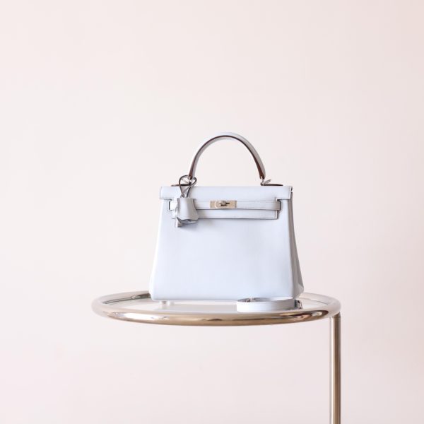Kelly 25 Blue Brume Swift PHW
