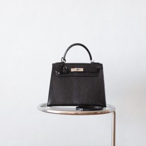 Kelly 28 Noir Lizard PHW