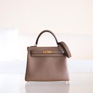 Kelly 25 Beige De Weimar Evercolor GHW