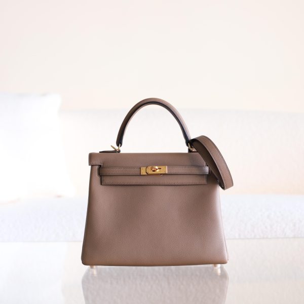 Kelly 25 Beige De Weimar Evercolor GHW