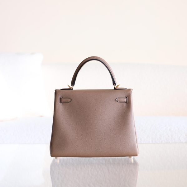 Kelly 25 Beige De Weimar Evercolor GHW - Image 3