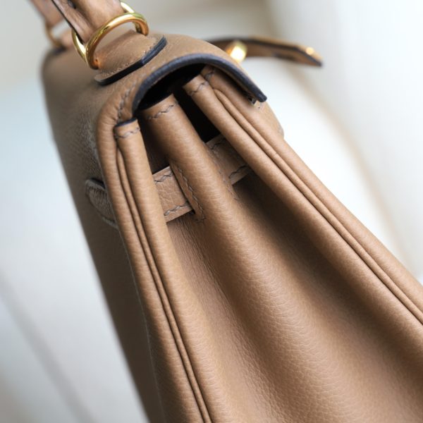 Kelly 25 Beige De Weimar Evercolor GHW - Image 11