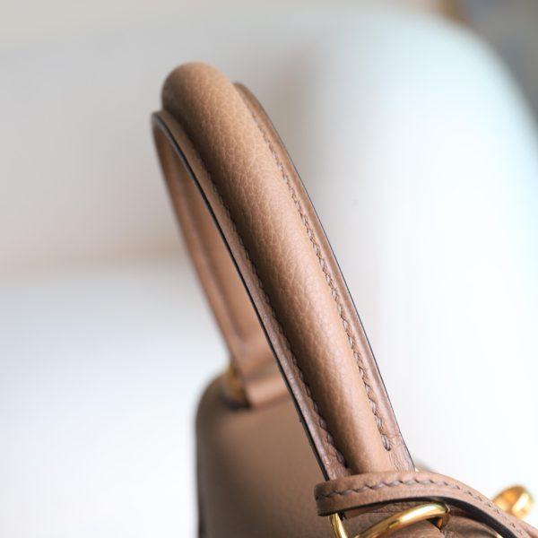 Kelly 25 Beige De Weimar Evercolor GHW - Image 7