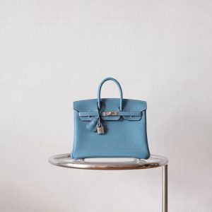 BK25 Blue Jean Togo PHW - BK