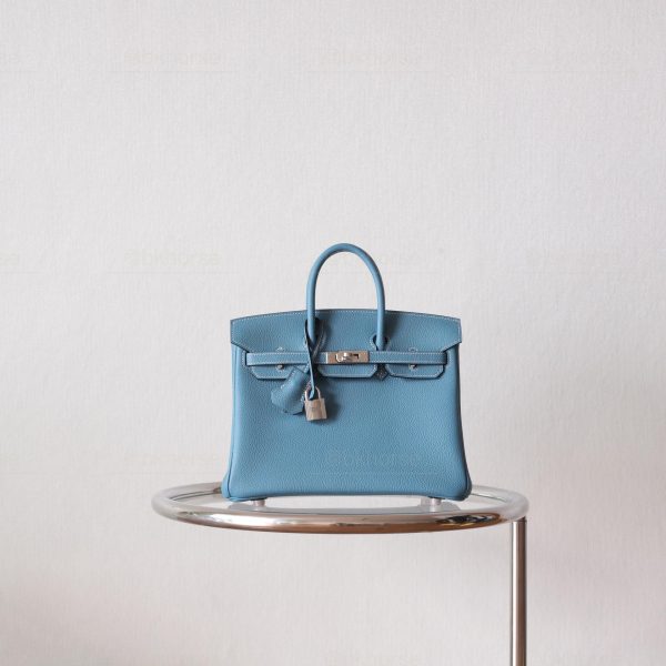 BK25 Blue Jean Togo PHW - BK