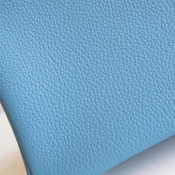 BK25 Blue Jean Togo PHW - BK - Image 4