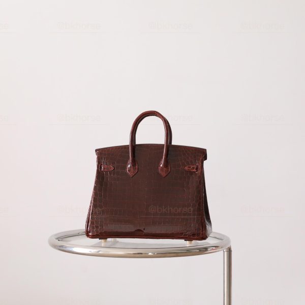 BK25 Bordeaux Shiny Niloticus GHW - BK - Image 3