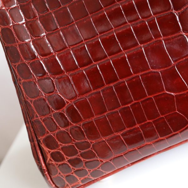 BK25 Bordeaux Shiny Niloticus GHW - BK - Image 6