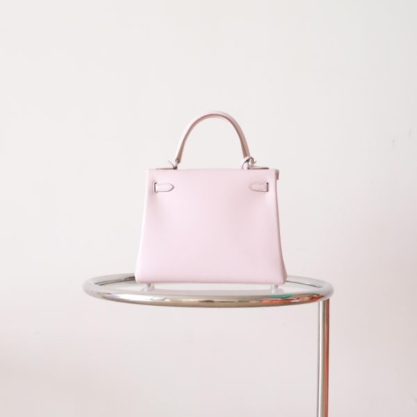 Kelly 25 Mauve Pale Swift PHW - Image 3
