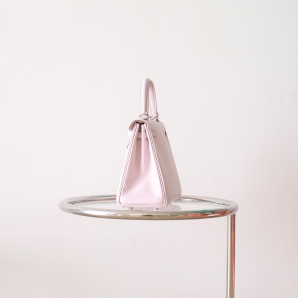 Kelly 25 Mauve Pale Swift PHW - Image 2