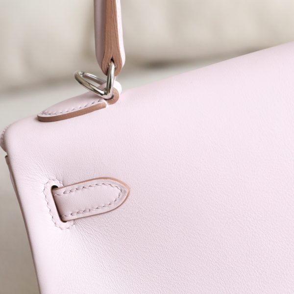 Kelly 25 Mauve Pale Swift PHW - Image 4