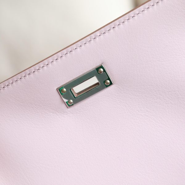 Kelly 25 Mauve Pale Swift PHW - Image 8