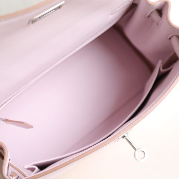 Kelly 25 Mauve Pale Swift PHW - Image 9