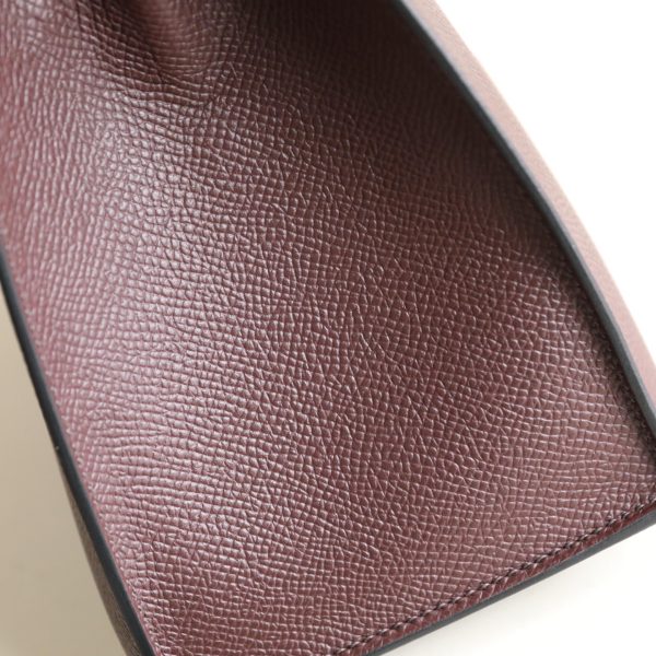 Kelly 25 Rouge Sellier Epsom PHW - Image 6