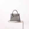 Kelly 25 Gris Meyer Togo PHW