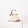 Kelly 25 Craie And Gold Etoupe PHW