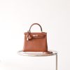 Kelly 25 Fauve Faubourg Barenia PHW