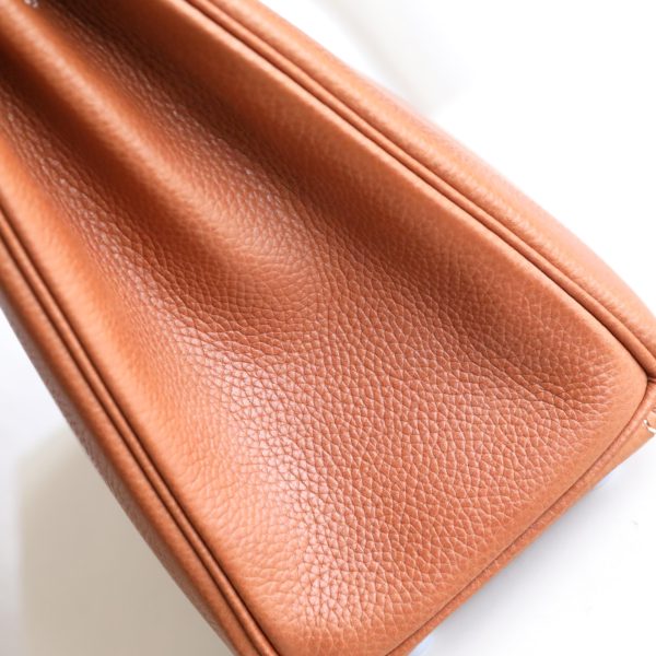 Kelly 25 Fauve Faubourg Barenia PHW - Image 7